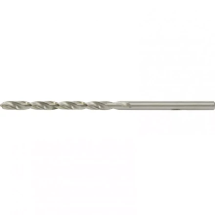 Сверло по металлу 6,5 х 148 мм полированное удлиненное HSS 10 штук цилиндрический хвостовик MATRIX 715065 купить в Нижневартовске