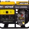 Электрогенератор дизельный LDG 5000L Huter 64/2/11 купить в Нижневартовске