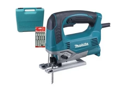 Электролобзик Makita JV0600KX (+ набор пилок А-86898) купить в Нижневартовске