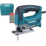 Электролобзик Makita JV0600KX (+ набор пилок А-86898) купить в Нижневартовске
