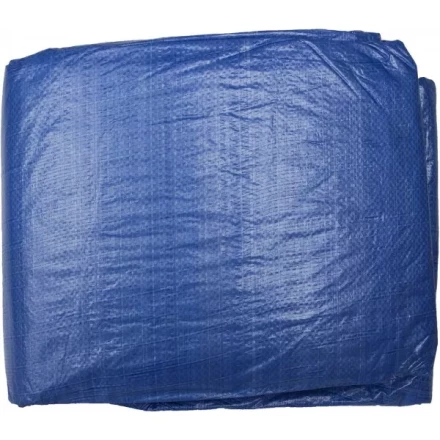 Тент-полотно STAYER "MASTER" универсальный, из тканого полимера плотностью 65 г/м3, с люверсами, водонепроницаемый, 8мх12м 12560-08-12 купить в Нижневартовске