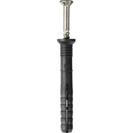 Дюбель-гвоздь полипропиленовый, потайный бортик, 8 x 60 мм, 60 шт, STAYER Master 30645-08-060 30645-08-060 купить в Нижневартовске