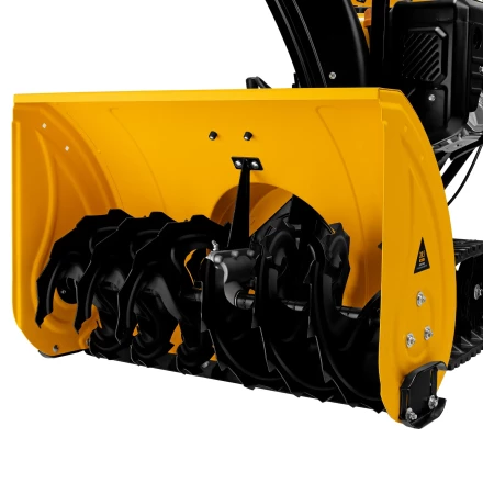 Бензиновая снегоуборочная гусеничная машина SBL 711DT PRO Denzel 97656 купить в Нижневартовске