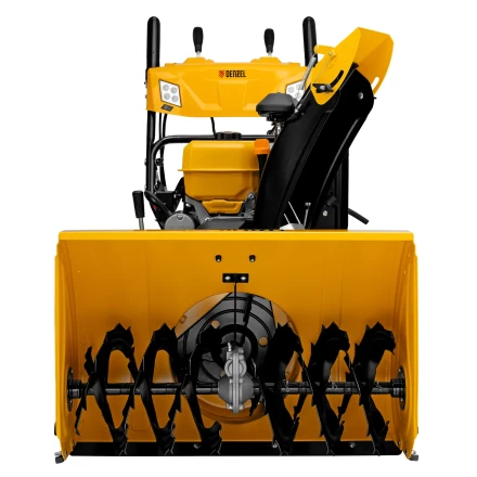 Бензиновая снегоуборочная гусеничная машина SBL 711DT PRO Denzel 97656 купить в Нижневартовске