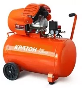 Компрессор масляный поршневой прямой привод Кратон AC-360-100-DDV 3 01 01 037 купить в Нижневартовске