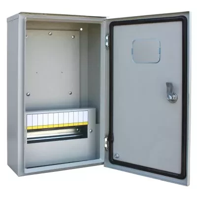 Щит учетно-распределительный навесной ЩРУ 3Н-12-Z IP54 (500х300х155) RUCELF купить в Нижневартовске