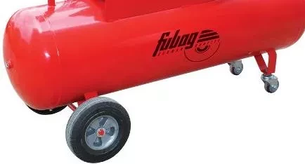 Компрессор масляный поршневой ременной В 5200В/200 СТ4 Fubag купить в Нижневартовске