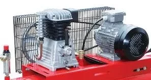 Компрессор масляный поршневой ременной В 5200В/200 СТ4 Fubag купить в Нижневартовске