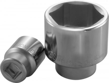Головка торцевая шестигранная 1&quot; М50 S04Н8150  Jonnesway 48678 купить в Нижневартовске