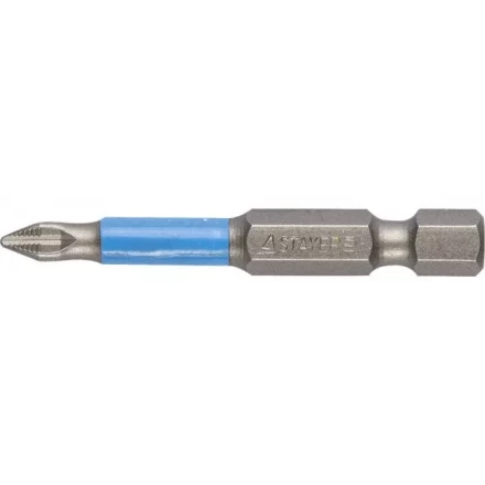 Биты STAYER "PROFI", хвостовик E 1/4", PH №1, 50мм, 2 шт 26203-1-50-02 купить в Нижневартовске