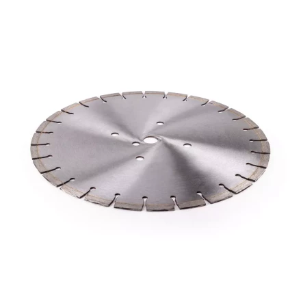Диск по бетону и асфальту для швонарезчиков HQR350 (Z) 350x25,4 (Concrete Blade 350D) 1046006 купить в Нижневартовске