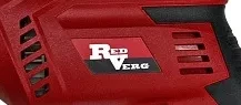 Дрель D500 Basic RedVerg купить в Нижневартовске