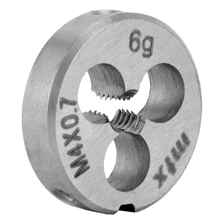 Плашка М4 х 0.7 мм, Р6М5 Matrix 770719 купить в Нижневартовске