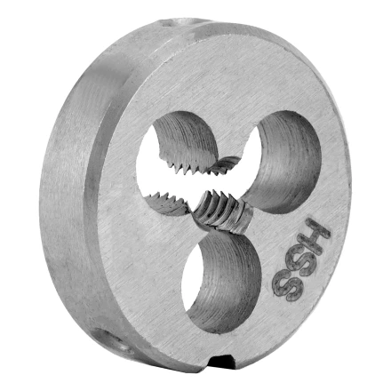 Плашка М4 х 0.7 мм, Р6М5 Matrix 770719 купить в Нижневартовске