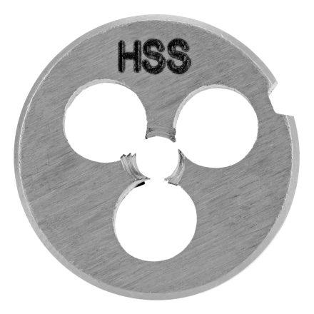 Плашка М4 х 0.7 мм, Р6М5 Matrix 770719 купить в Нижневартовске