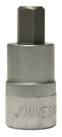 Насадка торцевая 1/2&quot;DR с вставкой H12 мм L55 мм S09H412 Jonnesway 47881 купить в Нижневартовске