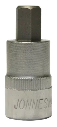 Насадка торцевая 1/2"DR с вставкой H12 мм L55 мм S09H412 Jonnesway 47881 купить в Нижневартовске