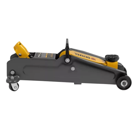 Домкрат гидравлический подкатной Denzel 51230, 2 т, 135-385 мм купить в Нижневартовске