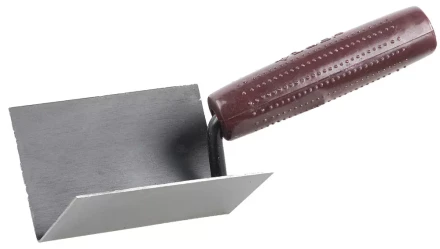 Кельма ЗУБР "МАСТЕР" с пластмассовой ручкой для внутренних углов 08215-7 купить в Нижневартовске