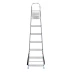 Стремянка Сибртех 97839, 7 ступеней, стальная, оцинкованная купить в Нижневартовске