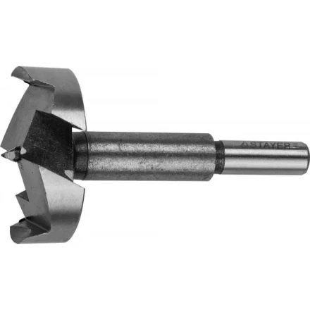Сверло Форстнера по дереву &quot;Maxcut&quot;, STAYER 29985-50, d=50мм 29985-50 купить в Нижневартовске