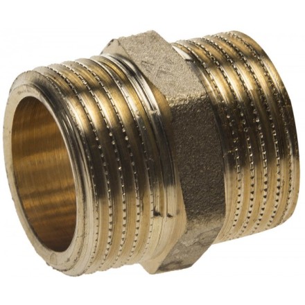 Бочонок GENERAL FITTINGS латунь, 3/4&quot; 51031-3/4 купить в Нижневартовске