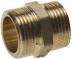 Бочонок GENERAL FITTINGS латунь, 3/4&quot; 51031-3/4 купить в Нижневартовске