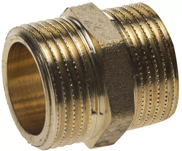 Бочонок GENERAL FITTINGS латунь, 3/4" 51031-3/4 купить в Нижневартовске