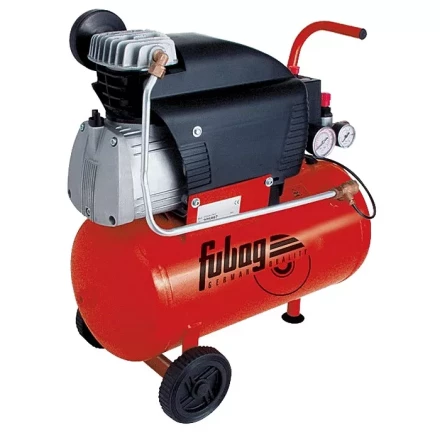 Компрессор масляный поршневой прямой привод Fubag Air Master KIT +8 предметов купить в Нижневартовске