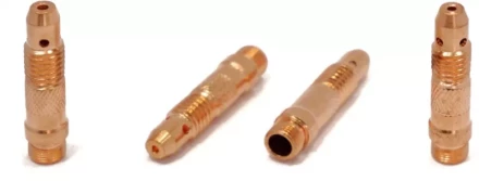 Держатель цанги для горелки аргонно-дуговой сварки TIG17-18-26 d.4,0 AURORA купить в Нижневартовске