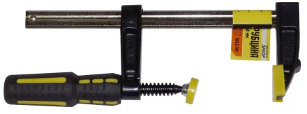 Струбцина усиленная тип F 50x150мм Энкор 48411 купить в Нижневартовске