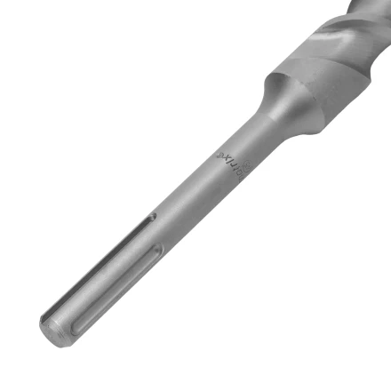 Бур по бетону Matrix, 45 х 1000 мм, SDS MAX c крестовой пластиной 71303 купить в Нижневартовске