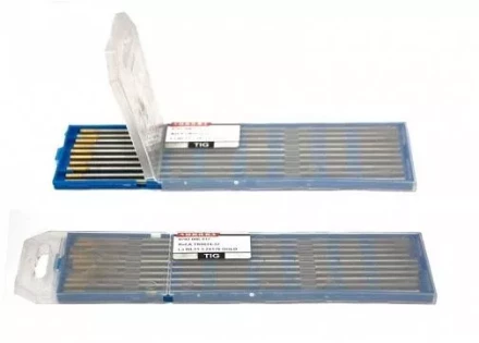 Электрод вольфрамовый WL15 d.3,2x175mm GOLD Aurora купить в Нижневартовске