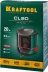 Нивелир лазерный линейный CL 20, сверхъяркий, KRAFTOOL 34700, двухлучевой, 20м, IP54, точн. 0,2 мм/м 34700 купить в Нижневартовске