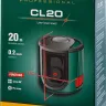 Нивелир лазерный линейный CL 20, сверхъяркий, KRAFTOOL 34700, двухлучевой, 20м, IP54, точн. 0,2 мм/м 34700 купить в Нижневартовске