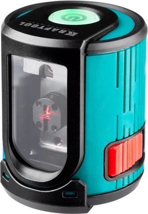 Нивелир лазерный линейный CL 20, сверхъяркий, KRAFTOOL 34700, двухлучевой, 20м, IP54, точн. 0,2 мм/м 34700 купить в Нижневартовске