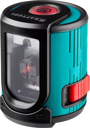 Нивелир лазерный линейный CL 20, сверхъяркий, KRAFTOOL 34700, двухлучевой, 20м, IP54, точн. 0,2 мм/м 34700 купить в Нижневартовске