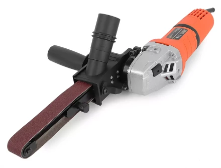 Ленточный электрический напильник MESSER M3335 купить в Нижневартовске