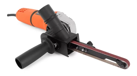 Ленточный электрический напильник MESSER M3335 купить в Нижневартовске