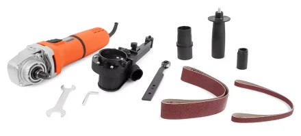 Ленточный электрический напильник MESSER M3335 купить в Нижневартовске