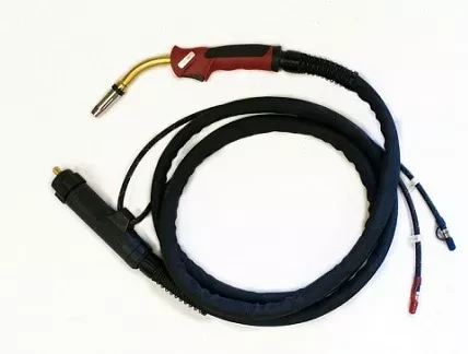 Горелка MIG 240 WATER COOL 300A 60% EURO 3метра Aurora купить в Нижневартовске