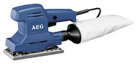 Вибрационная шлифовальная машина AEG VSS 260 (ВШМ) купить в Нижневартовске