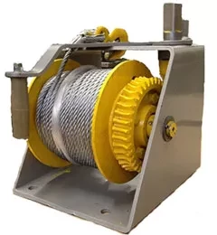 Лебедка червячная TOR ЛЧ-1 1015830 купить в Нижневартовске