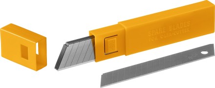 Лезвие OLFA, 15 сегментов, 18мм OL-LBD-10 купить в Нижневартовске