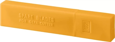 Лезвие OLFA, 15 сегментов, 18мм OL-LBD-10 купить в Нижневартовске