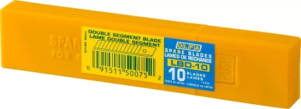 Лезвие OLFA, 15 сегментов, 18мм OL-LBD-10 купить в Нижневартовске