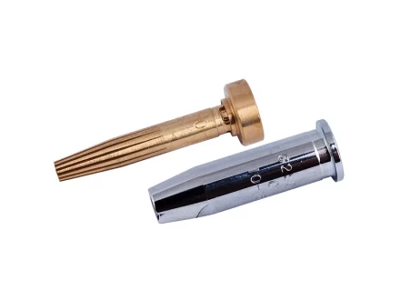 Мундштук 6290 NX пропановый в сборе №0 10-15мм Сварог купить в Нижневартовске