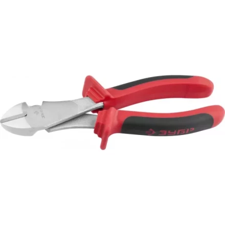 Бокорезы усиленные ЗУБР "МАСТЕР" хромированные, 180мм 22025-6-18 купить в Нижневартовске