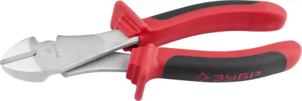 Бокорезы усиленные ЗУБР "МАСТЕР" хромированные, 180мм 22025-6-18 купить в Нижневартовске