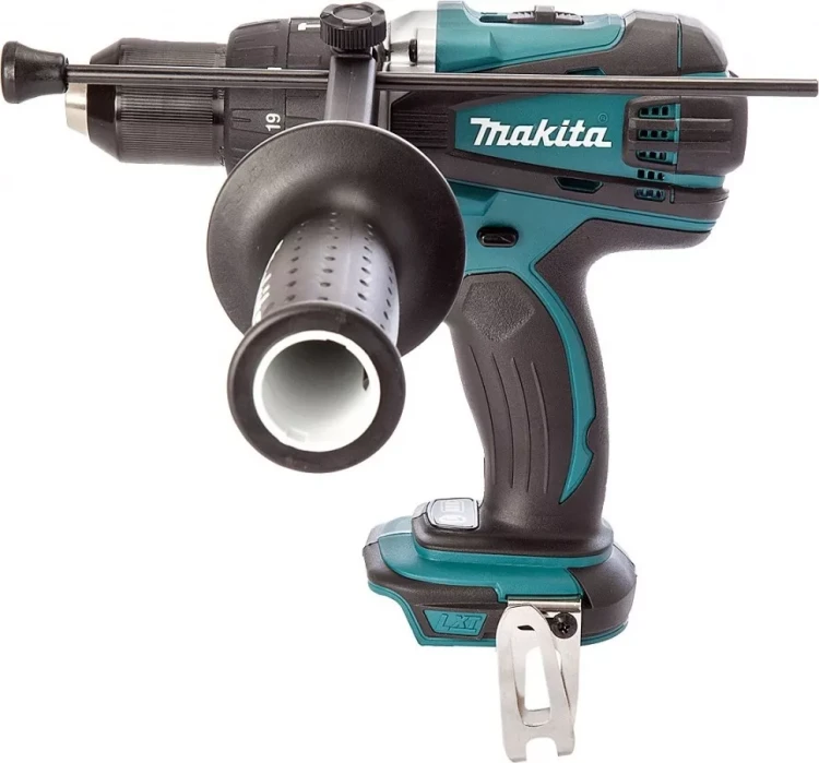 Аккумуляторная ударная дрель-шуруповерт Makita DHP458Z (без АКБ и ЗУ) купить в Нижневартовске